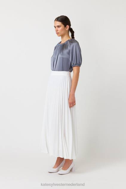 vrouwen mega top Kate Sylvester kleding 8LB4O210 leisteen