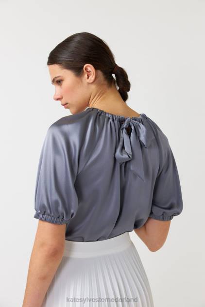 vrouwen mega top Kate Sylvester kleding 8LB4O210 leisteen