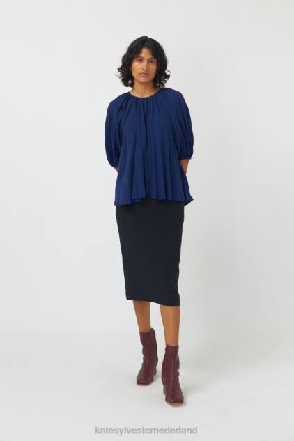 vrouwen nina top Kate Sylvester kleding 8LB4O199 inkt
