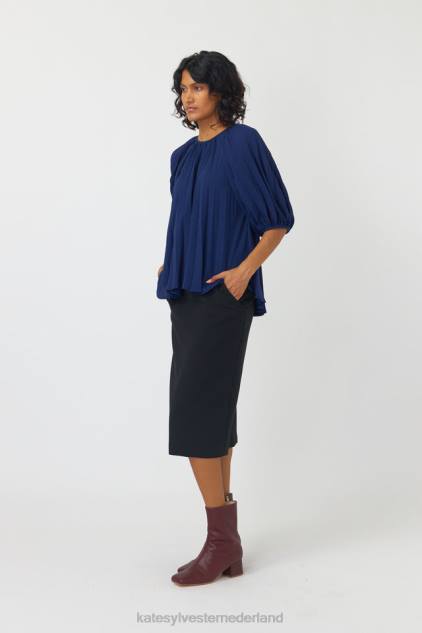 vrouwen nina top Kate Sylvester kleding 8LB4O199 inkt