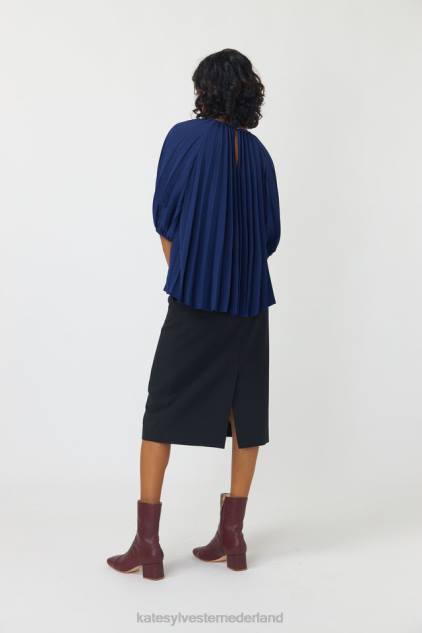vrouwen nina top Kate Sylvester kleding 8LB4O199 inkt