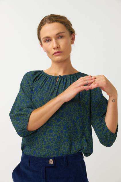 vrouwen rosa kieltopje Kate Sylvester kleding 8LB4O31 smaragd