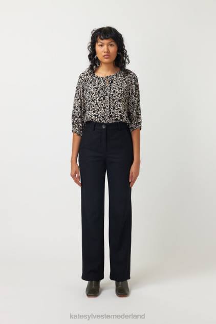 vrouwen rosa kieltopje Kate Sylvester kleding 8LB4O3 ivoor