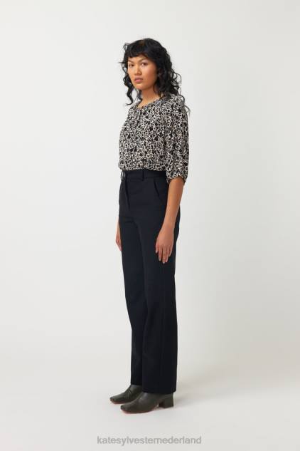 vrouwen rosa kieltopje Kate Sylvester kleding 8LB4O3 ivoor