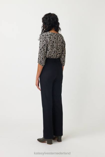 vrouwen rosa kieltopje Kate Sylvester kleding 8LB4O3 ivoor