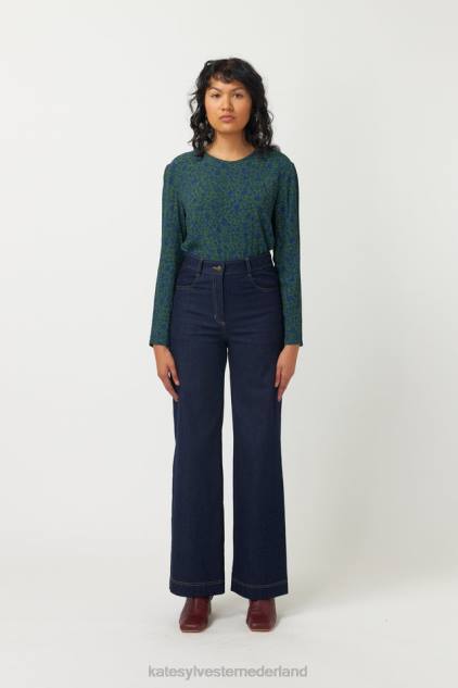 vrouwen rosa top Kate Sylvester kleding 8LB4O32 smaragd