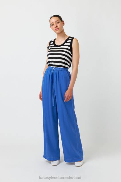 vrouwen venetia tank Kate Sylvester kleding 8LB4O209 zwarte streep