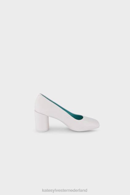 vrouwen jubileum pomp Kate Sylvester schoenen 8LB4O82 wit